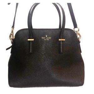 Black Kate Spade Crossbody